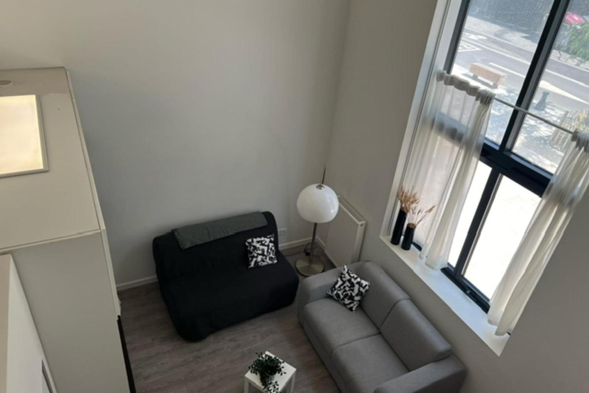 Duplex Adjoining The Eiffel Hall La Communale * Saint-Ouen (Seine-Saint-Denis)