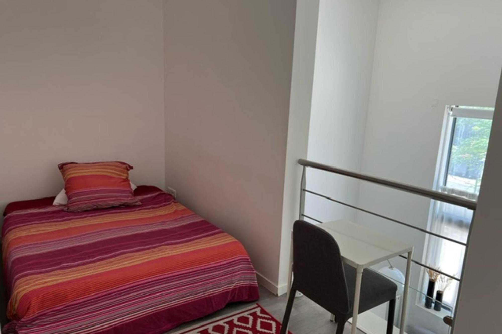 Apartment Duplex Adjoining The Eiffel Hall La Communale Saint-Ouen (Seine-Saint-Denis)