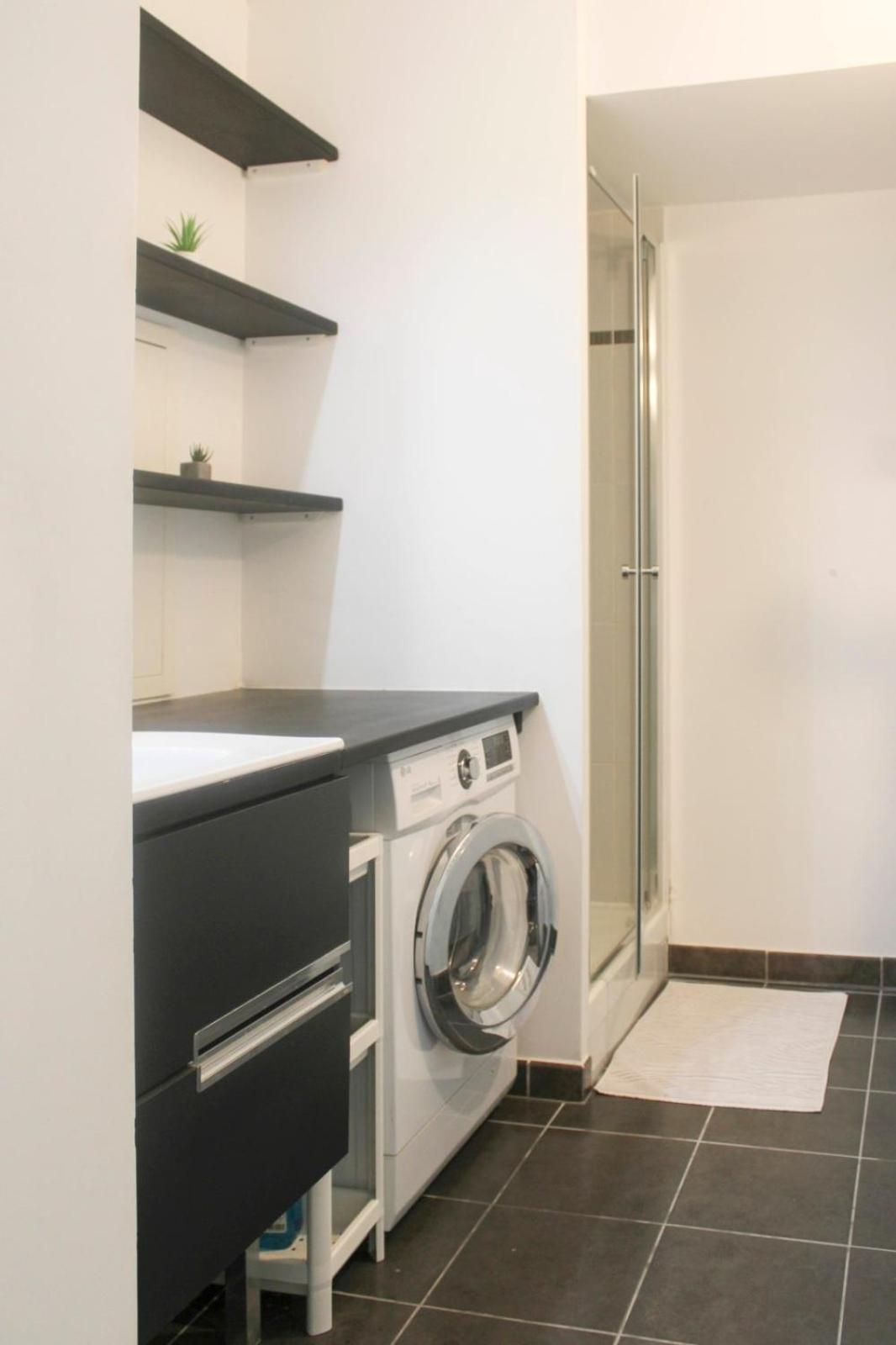 Duplex Adjoining The Eiffel Hall La Communale Apartment Saint-Ouen (Seine-Saint-Denis)